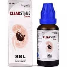 SBL CLEARSTONE DROPS 30ML | PACK OF 3 |