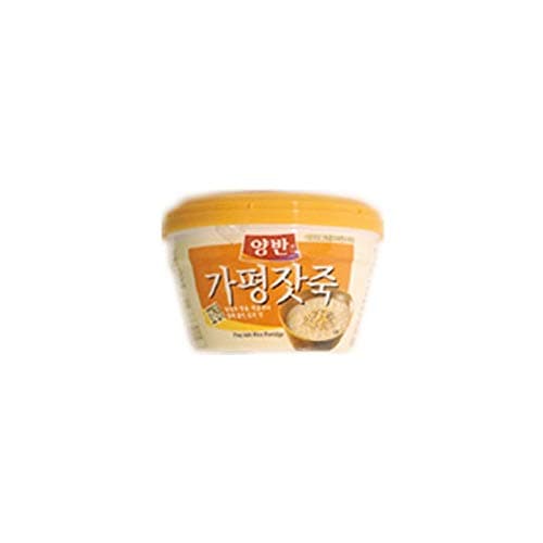 Yangban Pine nut Porridge 285g 잣죽