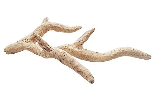 ARKA - Reef ceramic reef ast natural - made from 100% natural raw materials, free from harmful substances, very high porosity, made in Germany, (20 cm)