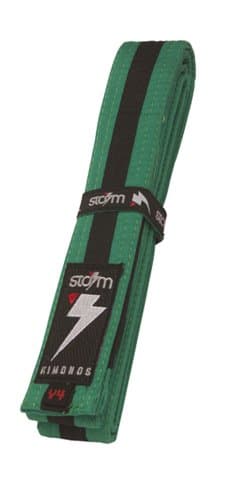 Storm Kimonos Kids Belt
