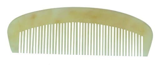 Ox Horn Comb, Unisex Pocket Comb