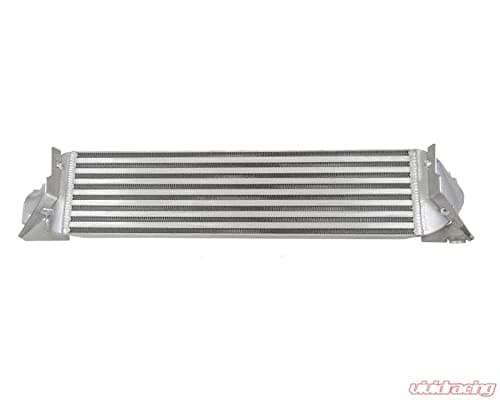 PRL Front Mount Intercooler Upgrade Compatible with 2016+ Honda Civic 1.5T & Si