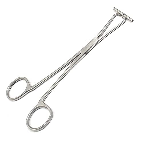 Septum Forceps Piercing Body Clamps Pliers Tool