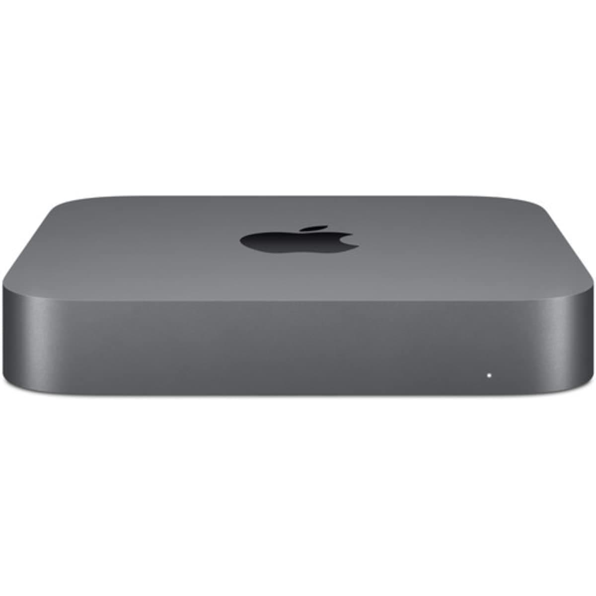 Apple 2018 Mac Mini with 3.0GHz Intel Core i5, 8GB RAM, 512GB SSD Storage, Gray (Renewed)