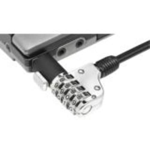NG37 Universal 4-Dial Combination Cable Lock
