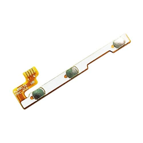 Zhouzl Lenovo Spare Power Button & Volume Button Flex Cable for Lenovo P70 Lenovo Spare