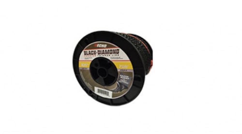 Echo Black Diamond Trimmer Line - 3 Lb Spool - .105 in. 330105073