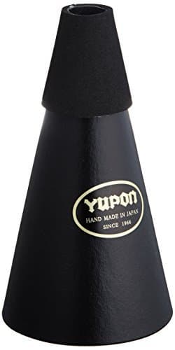 Yupon Black Practice Mute for Trumpet
