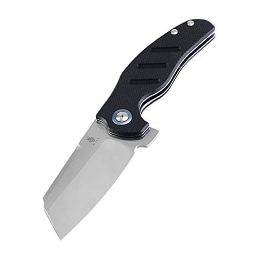 Kizer Cutlery KIV3488A1 Mini C01C Linerlock Black
