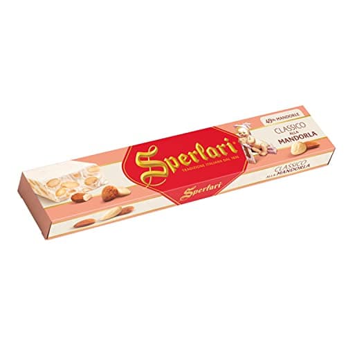 Sperlari Torrone Classico alla Mandorla 250g