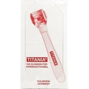 Titania Corn Slicer Blades (100 Pieces)
