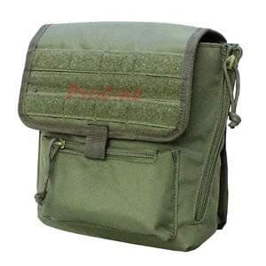 OD Green Molle Tactical Large Binocular Pouch Utility Storage Camera Pouches
