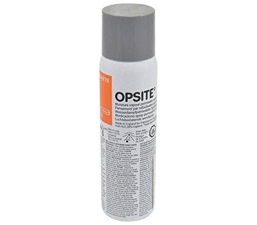 OpSite Film Dressing Spray - 100ml: Convenient Wound Care Solution (Pack of 2)