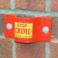 PJB Lock it Bike Anchor