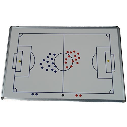 Workoutz Soccer Coaching Tactics Board (Large) 36" x 24"