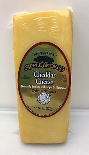 Red Apple Smoked Cheese - Cheddar (8 ounce)