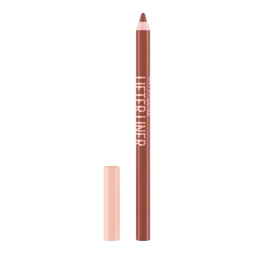 Lifter Liner Lip Liner Pencil with Hyaluronic Acid | Creamy, Moisturizing | Smooth Glide Application | Player, 6.7g