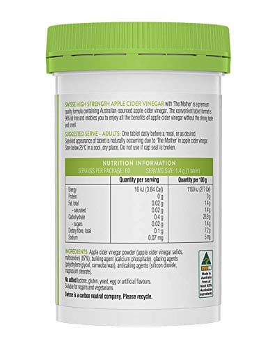 Swisse Apple Cider Vinegar