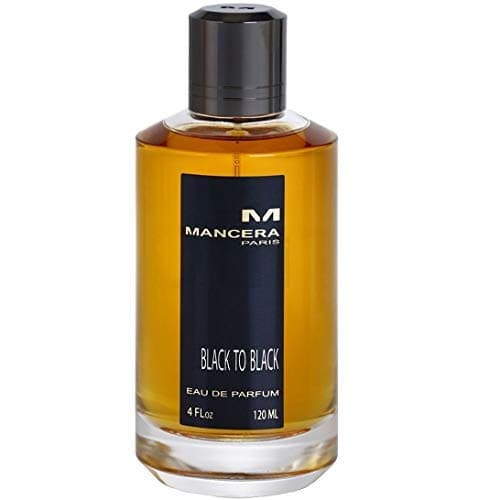 100% Authentic MANCERA Black to Black Eau de Perfume 120ml Made in France + 2 Mancera Samples + 30ml Skincare