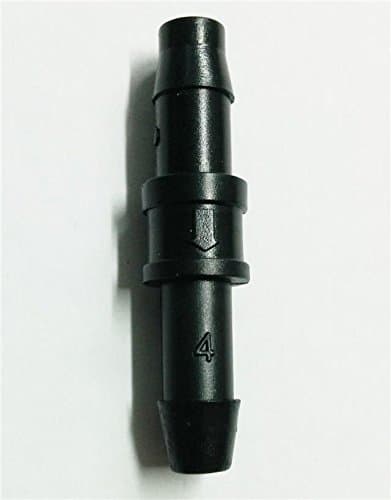 STYLARIZE® Universal Windshield Wiper Inline Washer Valve - One Way - For Water Bottle Pump