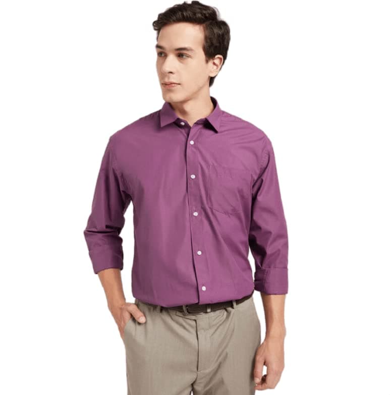 ZolarioCotton Formal Shirts