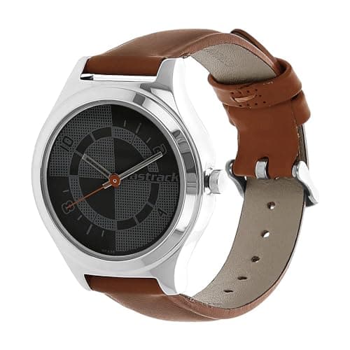 Fastrack Analog Grey Dial Women's Watch-NP6152SL02