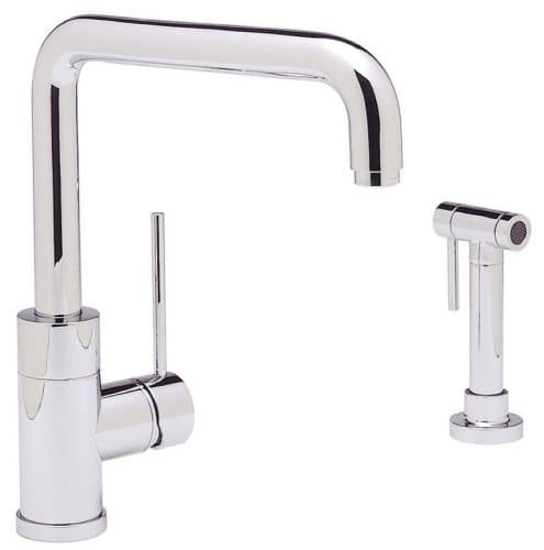 Blanco 440603 Purus I W/Side Spray - Chrome