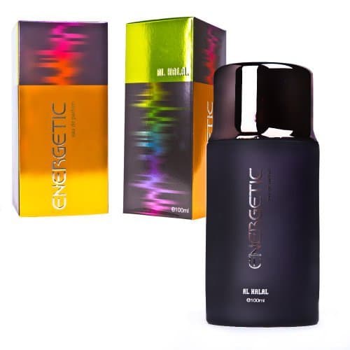 Al HAlal Energetic Eau De Perfume 100ml by Energetic