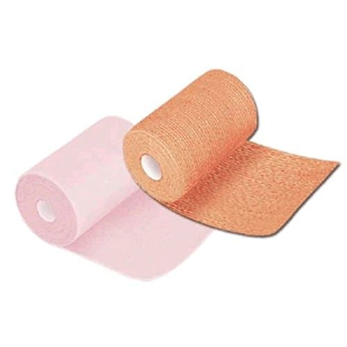 Andover 3 Inch Co-Flex UBC Two Layer Unna Boot with Calamine Kit - Latex Free