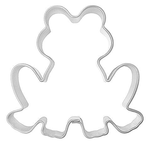Frog Cookie Cutter, 5 cm