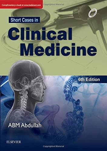 Elsevier India Short Cases in Clinical Medicine
