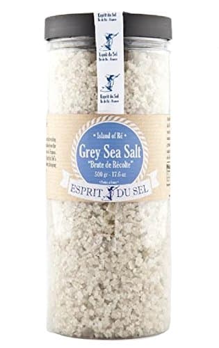 Grey Salt, 17.6 ounces