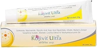 Koj-vit Ultra skin lightening Gel 30 Gram, (Pack Of 1)