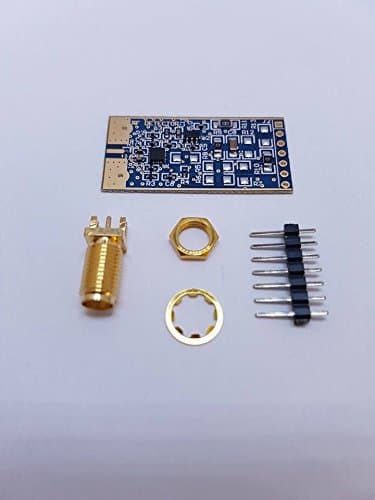 ADL5513 MODULE for RF Power Meter RSSI for ARDUINO or stand-alone 1 - 4000 MHZ - (A)