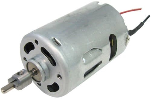 Mabuchi 12vdc 5700 RPM Motor