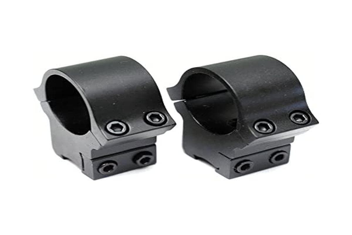 GamoMen's vbdhmr mountr, Black/White, 30 mm