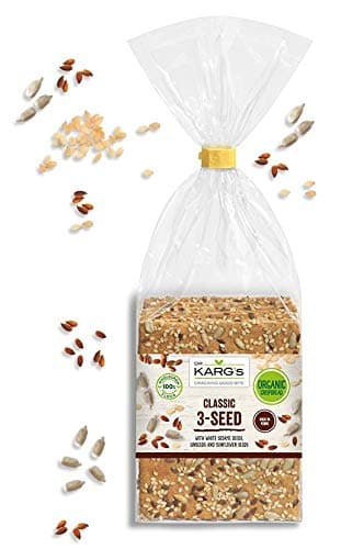 Dr Karg | Classic 3 Seed Crispbread | 2 x 200g