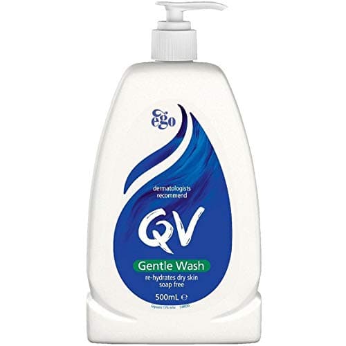 Ego QV Gentle Wash 500ml