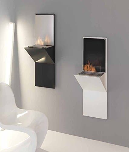 Bio-Ethanol fireplace Horus MINISTREEP Blanc