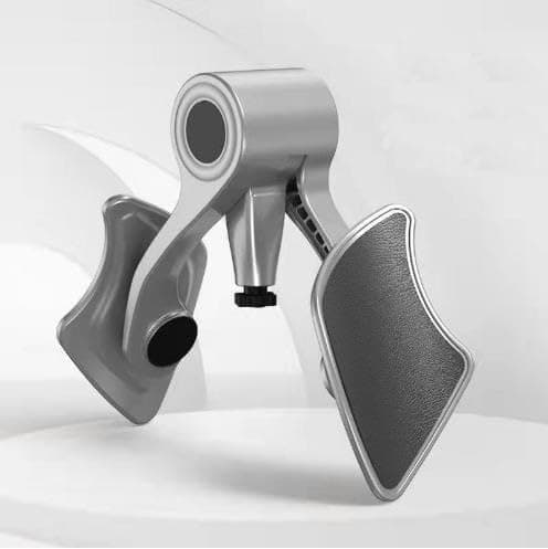 Floor Muscle Trainer Exerciser Bladder Control Device with 360 Rotating Baffle Hip Trainer Correction Thigh Master Muscle Fitness Equipment Pelvic Floor Exerciser Device