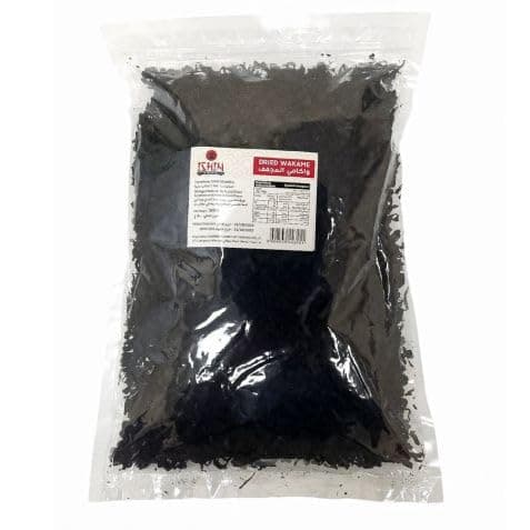 ISHIN DRIED WAKAME 500GM