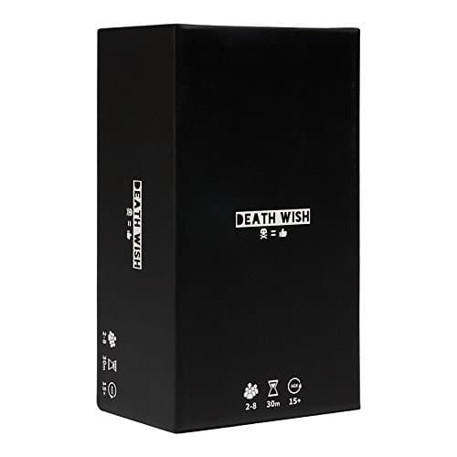 Greater Than Games Death Wish