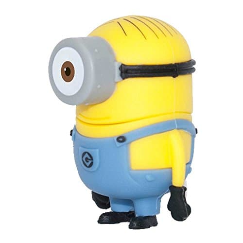 Despicable Me 2 Minions 8GB USB Flash Drive - Stuart