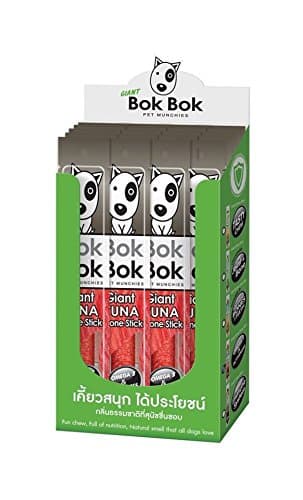 Bok Giant Tuna Bone Stick (20 pcs/Box)
