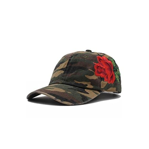 S&D x Nerdy Fresh Nova Dad Hat Camo