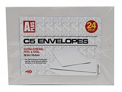 Self Peel Seal White Padded Strong Mail Postage Envelopes Home Office Stationary