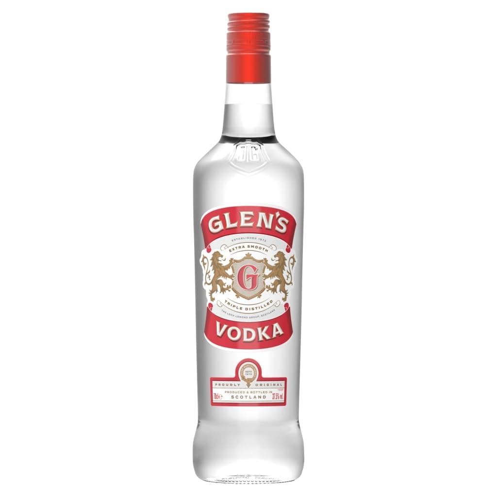 Glen's Vodka, 70cl
