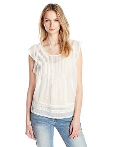 Jessica Simpson Women's Anika Boho Blouse