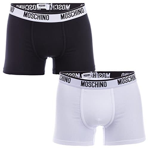 MOSCHINO Men's Pack Boxer Shorts