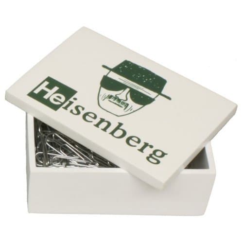 Breaking Bad Walter White Jessie Stash Box